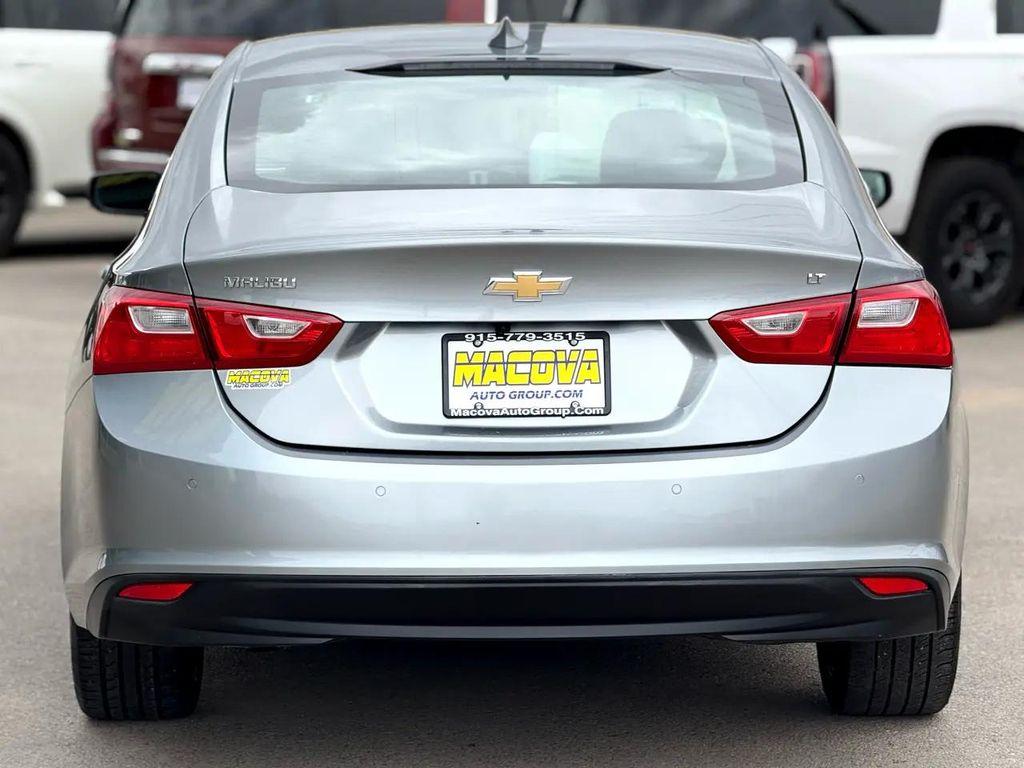 used 2024 Chevrolet Malibu car, priced at $20,495