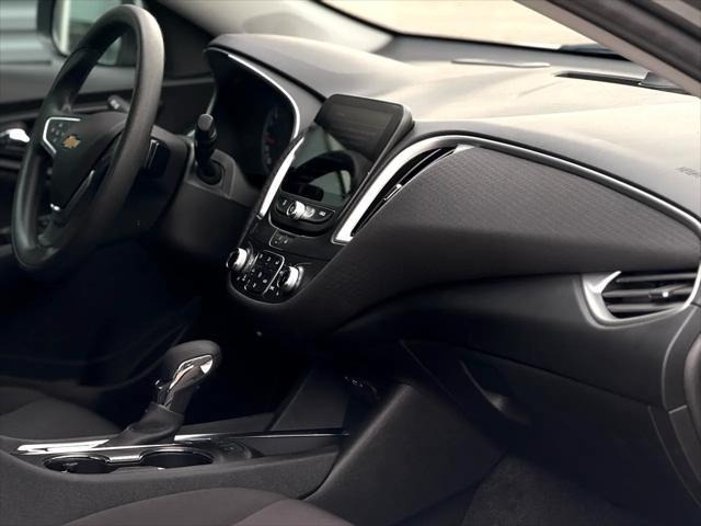 used 2024 Chevrolet Malibu car, priced at $20,495
