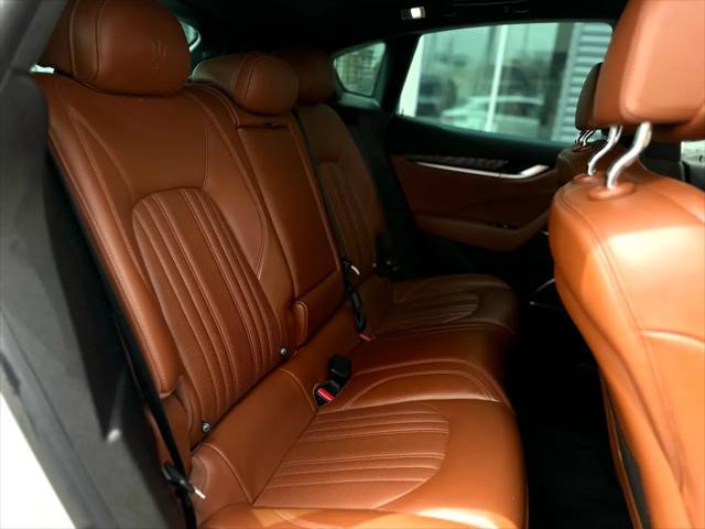 used 2017 Maserati Levante car, priced at $22,999