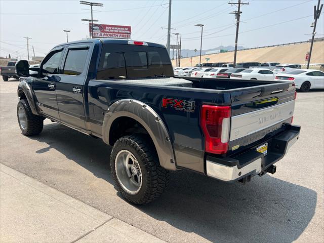 used 2019 Ford F-250 car, priced at $56,999