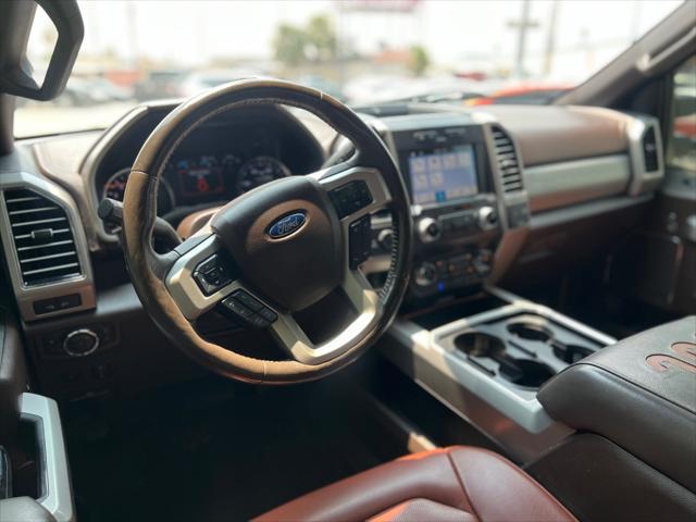 used 2019 Ford F-250 car, priced at $56,999