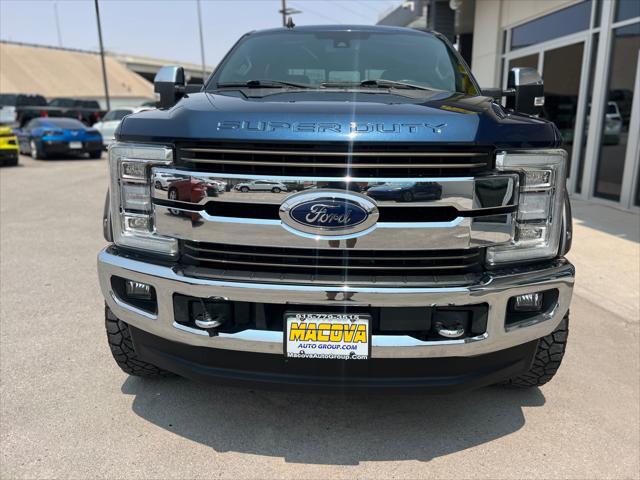 used 2019 Ford F-250 car, priced at $56,999