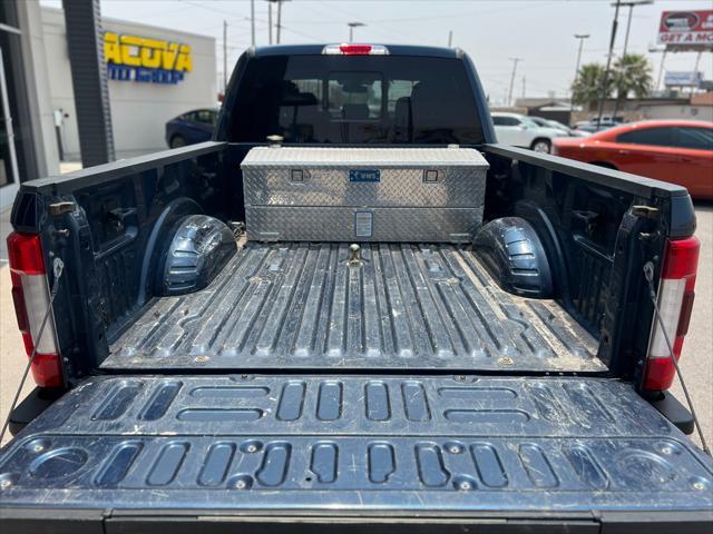 used 2019 Ford F-250 car, priced at $56,999