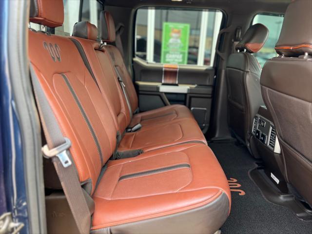 used 2019 Ford F-250 car, priced at $56,999