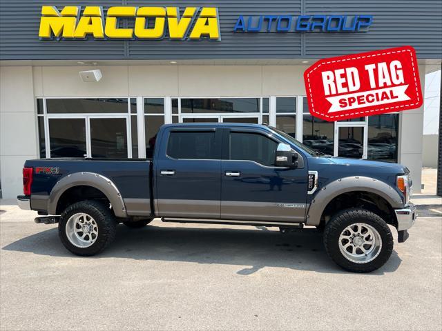 used 2019 Ford F-250 car, priced at $56,999