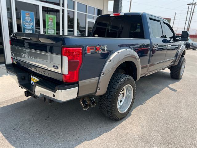 used 2019 Ford F-250 car, priced at $56,999