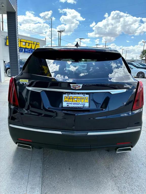 used 2021 Cadillac XT5 car, priced at $21,999