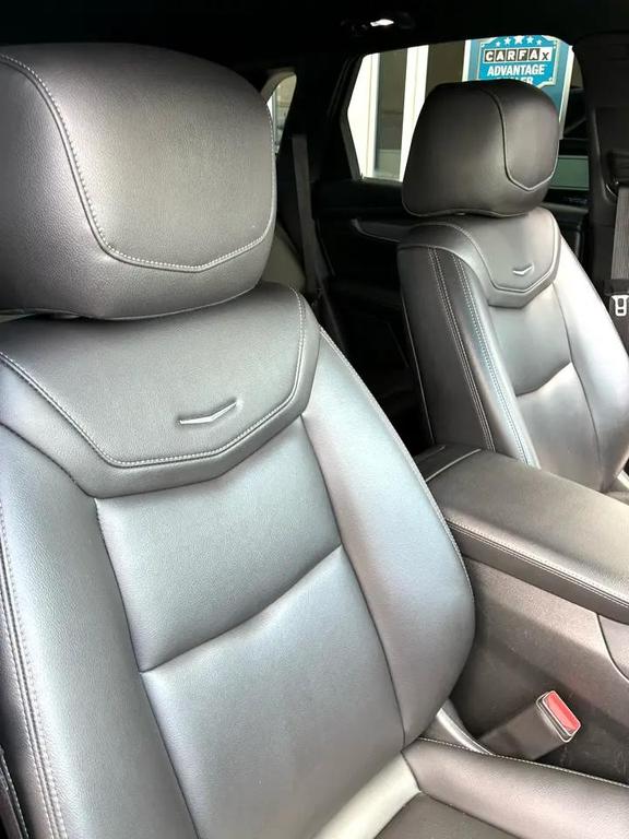 used 2021 Cadillac XT5 car, priced at $21,999