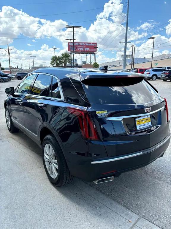 used 2021 Cadillac XT5 car, priced at $21,999
