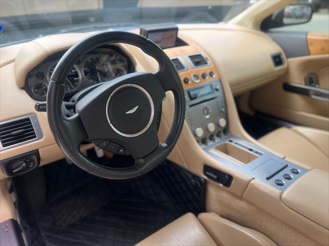 used 2006 Aston Martin DB9 car, priced at $44,999