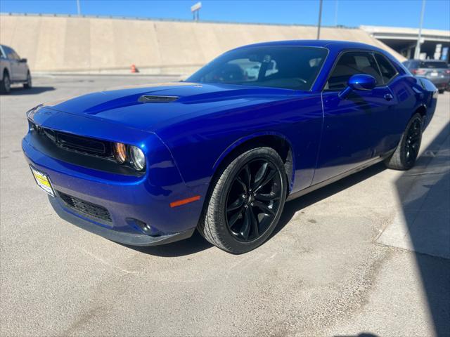 used 2018 Dodge Challenger car, priced at $21,999