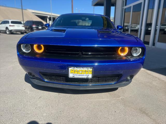 used 2018 Dodge Challenger car, priced at $21,999