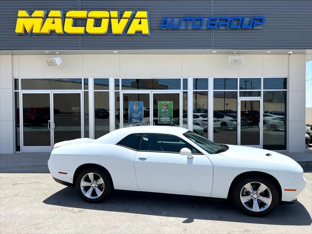 used 2021 Dodge Challenger car, priced at $26,999