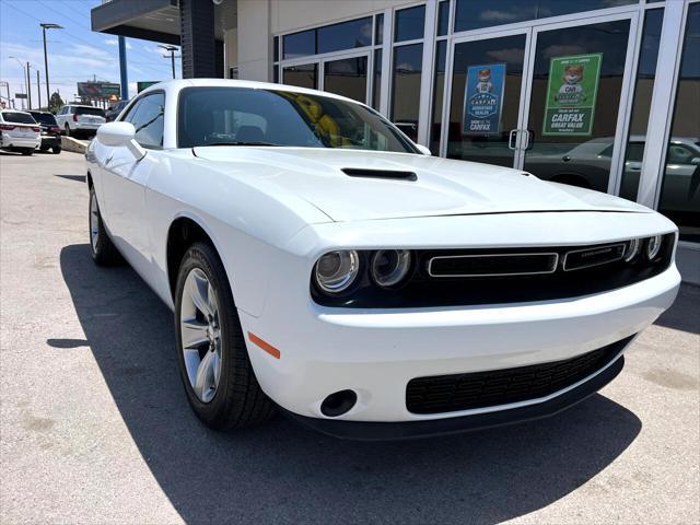 used 2021 Dodge Challenger car, priced at $26,999