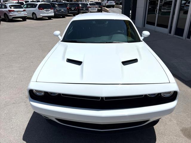 used 2021 Dodge Challenger car, priced at $26,999