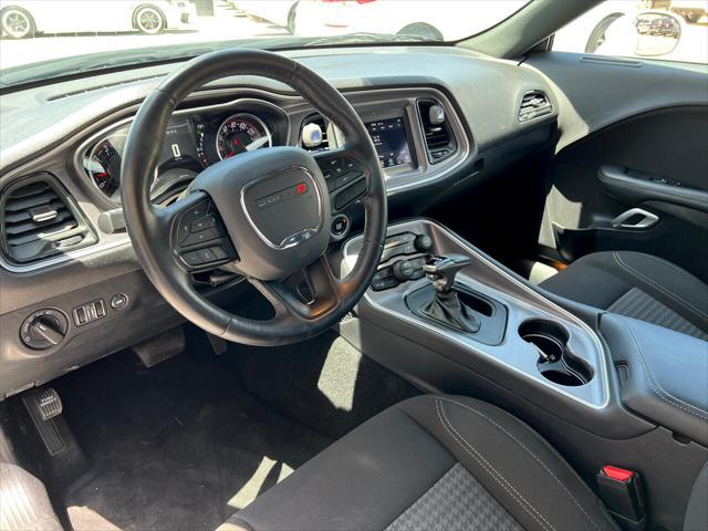 used 2021 Dodge Challenger car, priced at $26,999