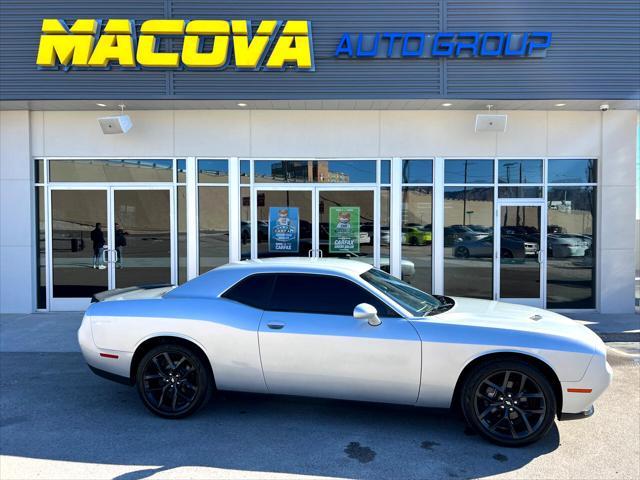 used 2019 Dodge Challenger car, priced at $20,999