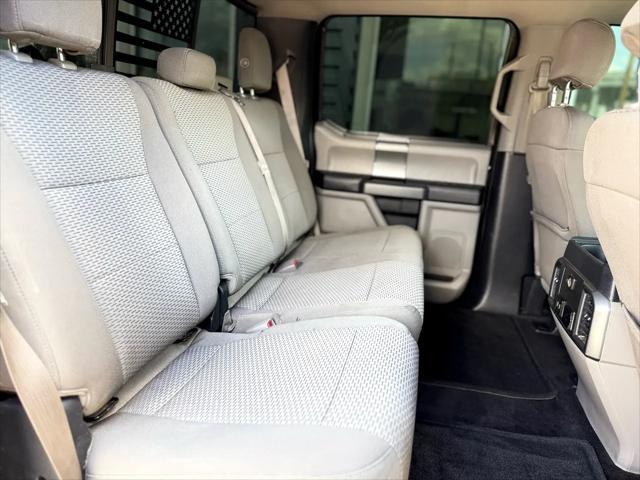 used 2017 Ford F-150 car, priced at $19,999
