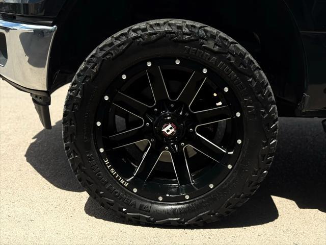 used 2017 Ford F-150 car, priced at $19,999