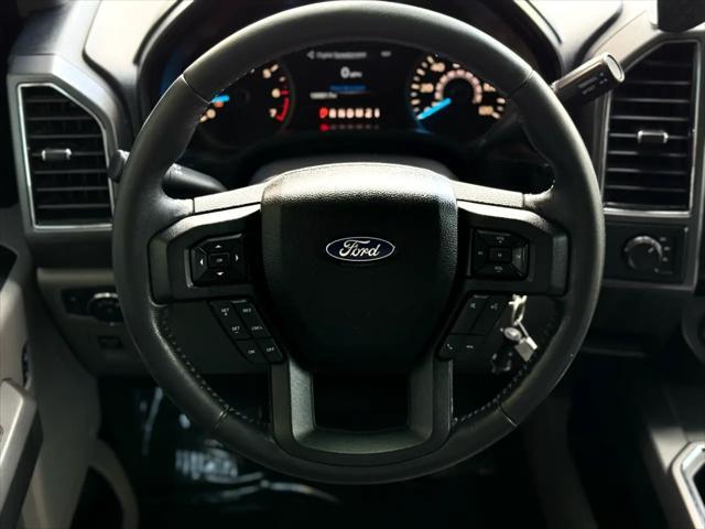 used 2017 Ford F-150 car, priced at $19,999