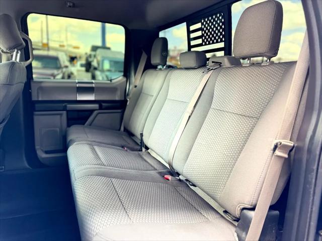used 2017 Ford F-150 car, priced at $19,999