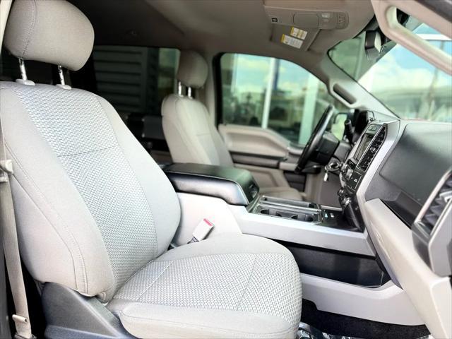 used 2017 Ford F-150 car, priced at $19,999