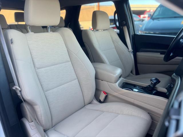 used 2021 Dodge Durango car, priced at $21,999