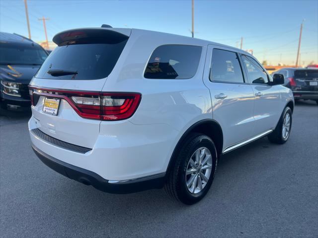 used 2021 Dodge Durango car, priced at $21,999