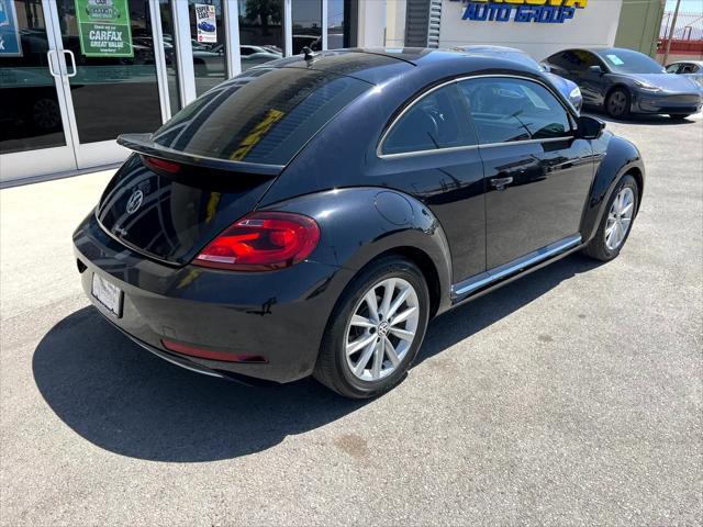 used 2017 Volkswagen Beetle car, priced at $20,995