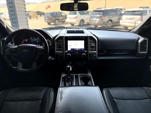 used 2020 Ford F-150 car, priced at $49,999