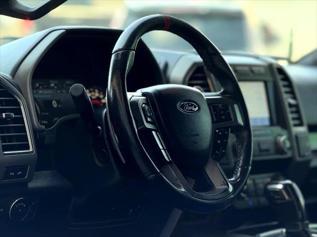 used 2020 Ford F-150 car, priced at $49,999