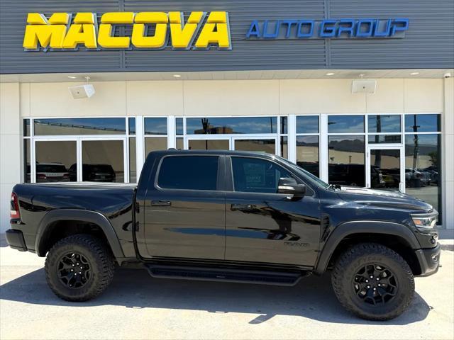 used 2021 Ram 1500 car, priced at $77,999