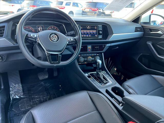 used 2021 Volkswagen Jetta car, priced at $18,999