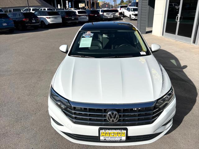 used 2021 Volkswagen Jetta car, priced at $18,999