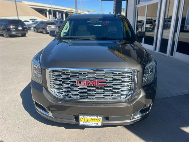 used 2019 GMC Yukon car, priced at $38,999