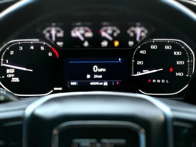 used 2020 GMC Sierra 1500 car, priced at $48,999
