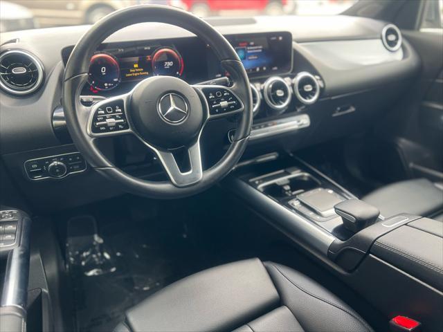 used 2021 Mercedes-Benz GLA 250 car, priced at $27,999