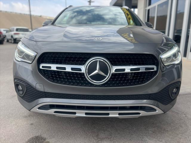 used 2021 Mercedes-Benz GLA 250 car, priced at $27,999