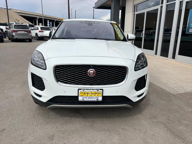 used 2020 Jaguar E-PACE car, priced at $26,495