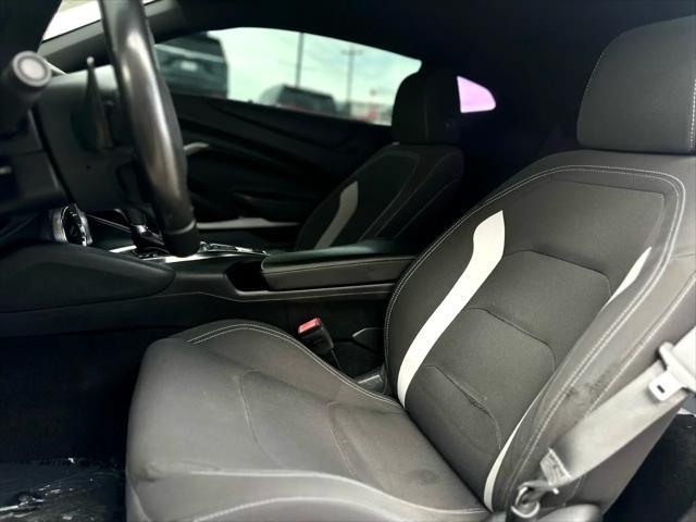 used 2019 Chevrolet Camaro car, priced at $19,999