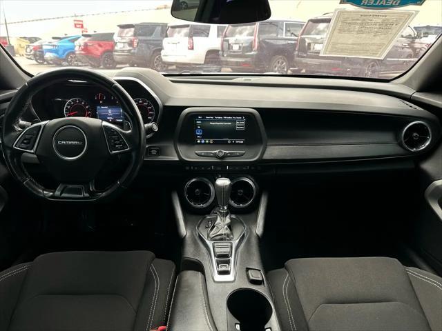 used 2019 Chevrolet Camaro car, priced at $19,999