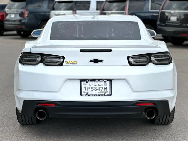 used 2019 Chevrolet Camaro car, priced at $19,999