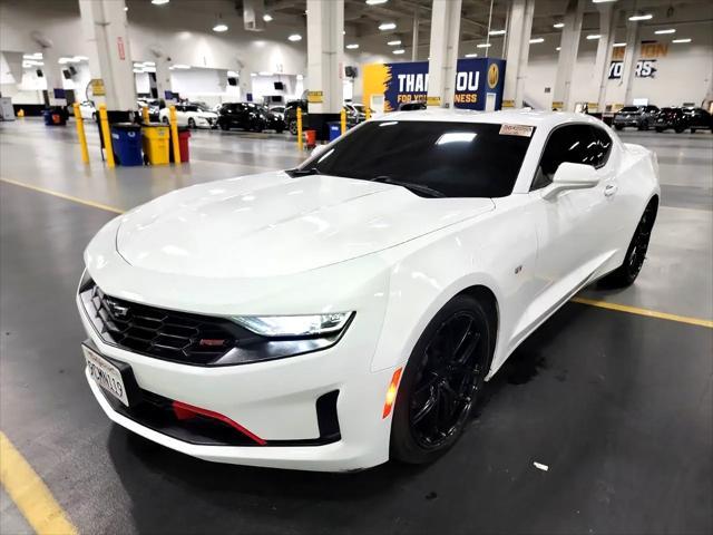 used 2019 Chevrolet Camaro car