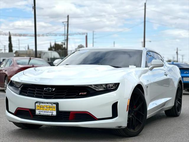 used 2019 Chevrolet Camaro car, priced at $19,999
