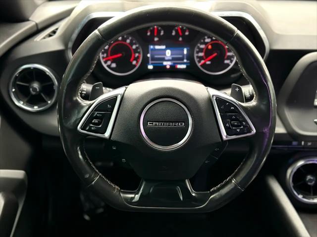 used 2019 Chevrolet Camaro car, priced at $19,999