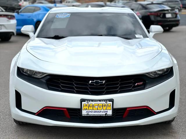 used 2019 Chevrolet Camaro car, priced at $19,999