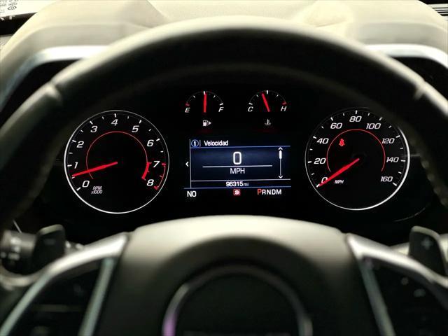 used 2019 Chevrolet Camaro car, priced at $19,999