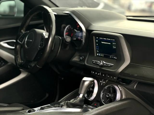 used 2019 Chevrolet Camaro car, priced at $19,999