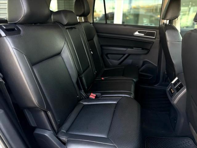 used 2019 Volkswagen Atlas car, priced at $19,999