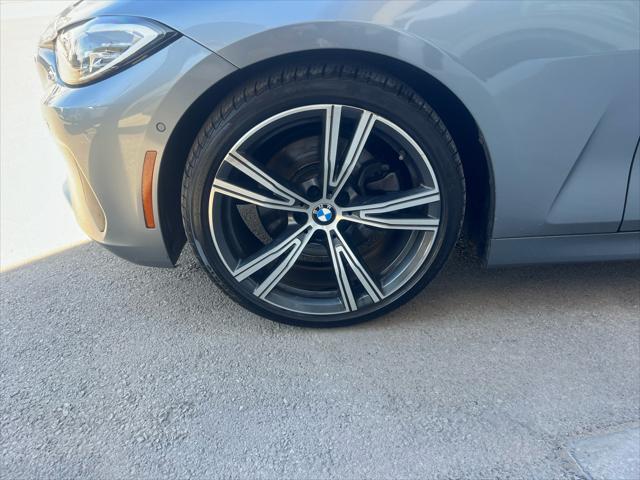 used 2021 BMW 430 car, priced at $33,999